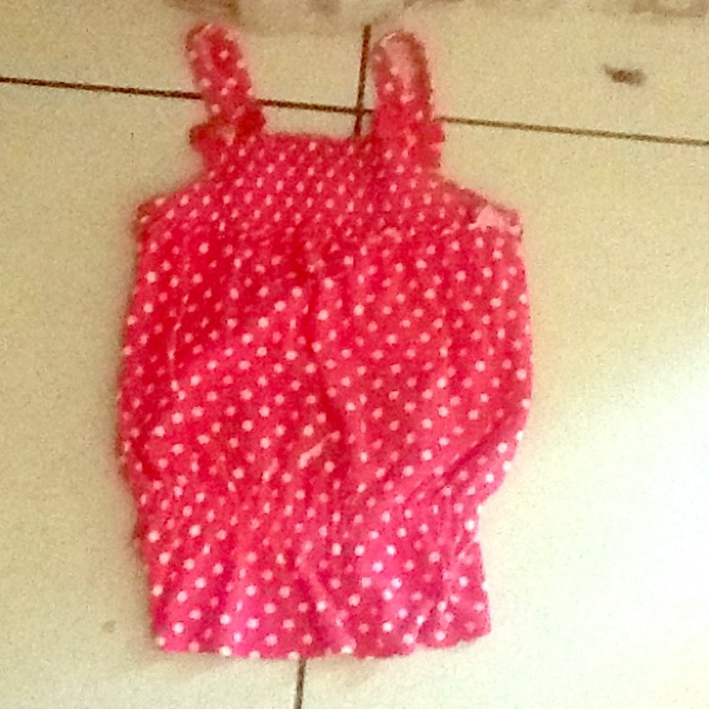 Poco dot shirt